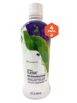Youngevity Mitchell Ultimate Classic