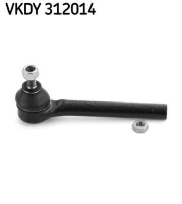 SKF Testina Sterzo – Compatibile Con Subaru Impreza, Forester, XV – Ricambio OE - 4