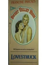 LOVESTRUCK #27 (Sweet Valley High, No 27) By Francine Pascal