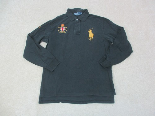 Ralph Lauren Polo Shirt Adult Medium 