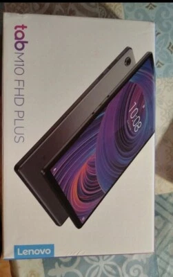 Lenovo Tab M10 FHD Plus (2nd Gen) · 128GB · Cellular
