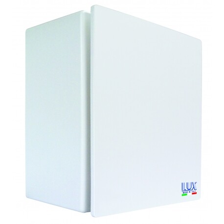 LUX806 - ø.80/100 Aspiratore BORA centrifugo con UMIDOSTATO e A/C automatica