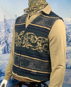 helly hansen fleece vest