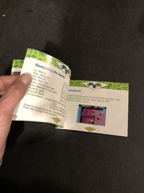 battletoads double dragon nes Manual Only