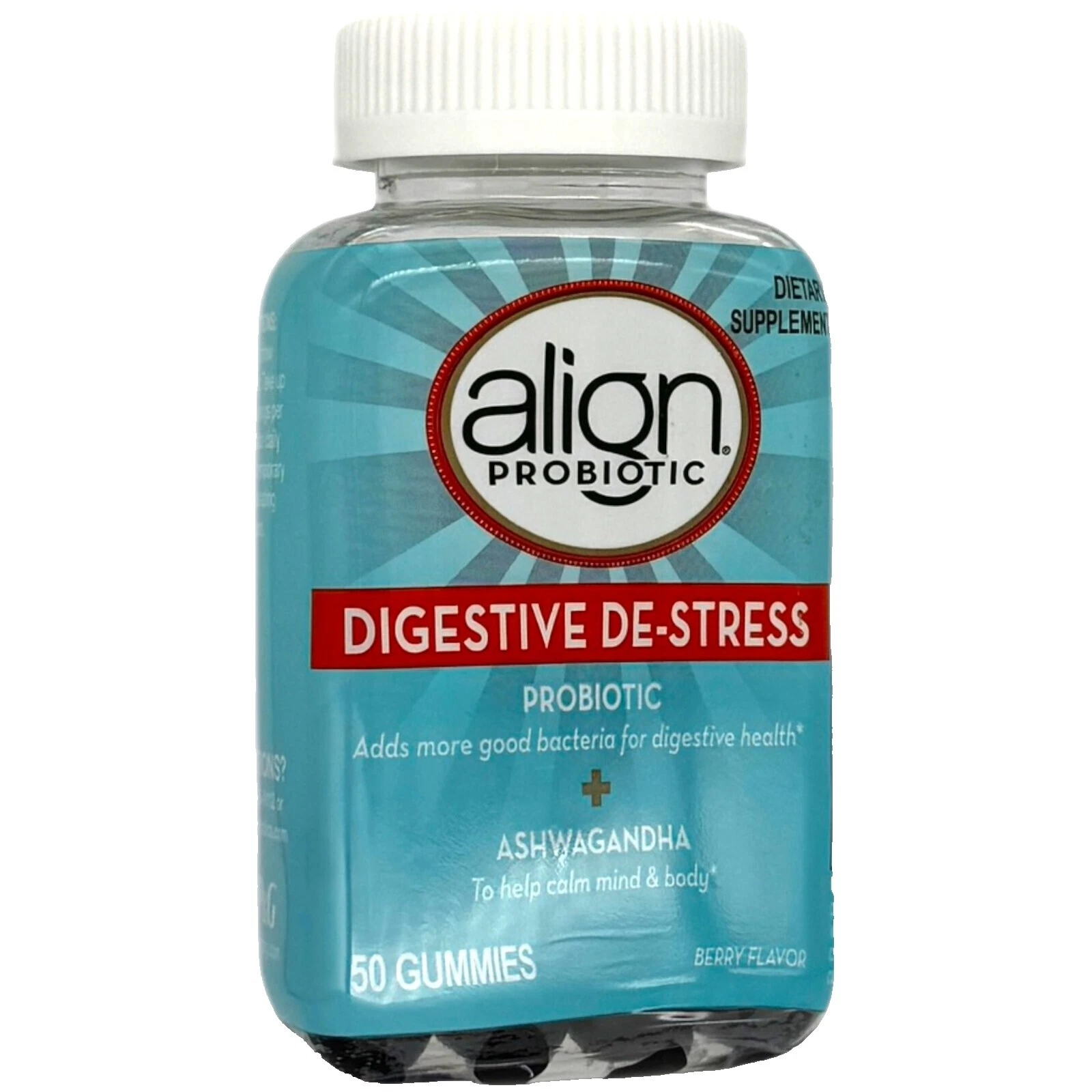 Align Gummy Vitamins & Minerals