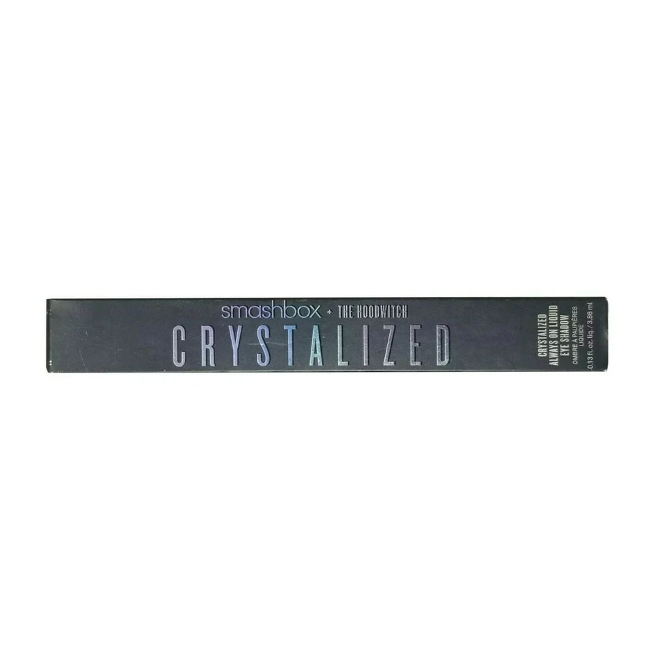 Smashbox Crystalized Liquid Eye Shadow *1-Rhodonite Stand* - DISCONTINUED - NIB - Image 2 of 4