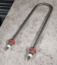 480V 3KW Stainless Steel Immersion Water Heater Electric Tube Heating Element