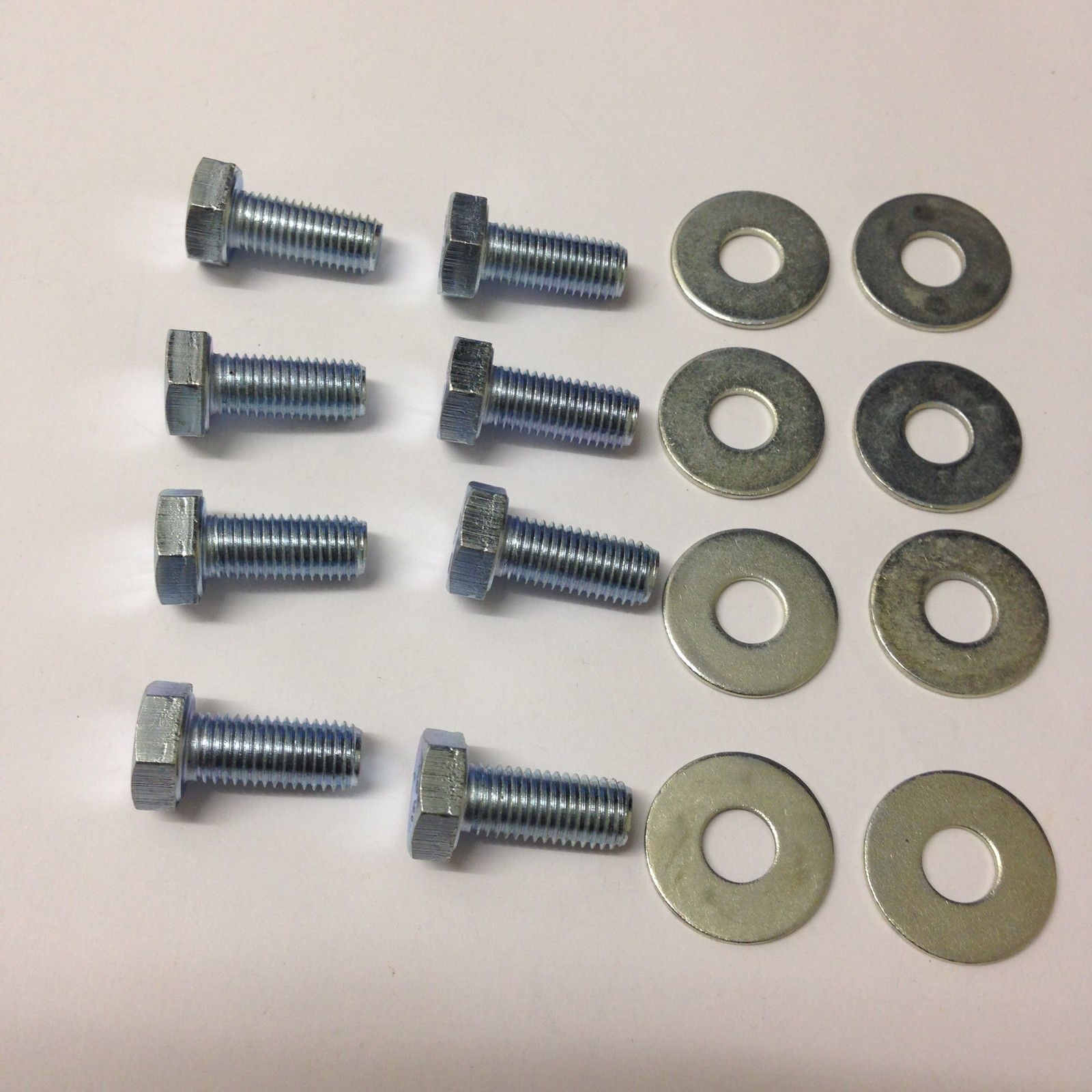 Classic Mini Radius Arm Brackets Fixing Kit eBay