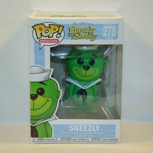 Funko Pop Sneezy #278 Hana Barbera 