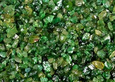 2-3 mm Zambian Emerald Natural Gemstone Rough Lot SQ81 Investment Grade