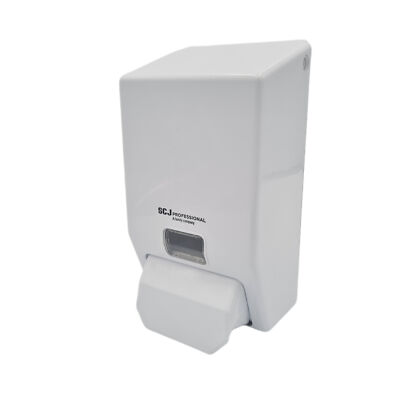 Deb Proline weiß Seifenspender für 1 ltr Kartuschen WHB1LBOX