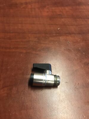 Genuine Part Drain Valve Assy For Hitachi Metabo EC914 6 Gal  Air Compressor
