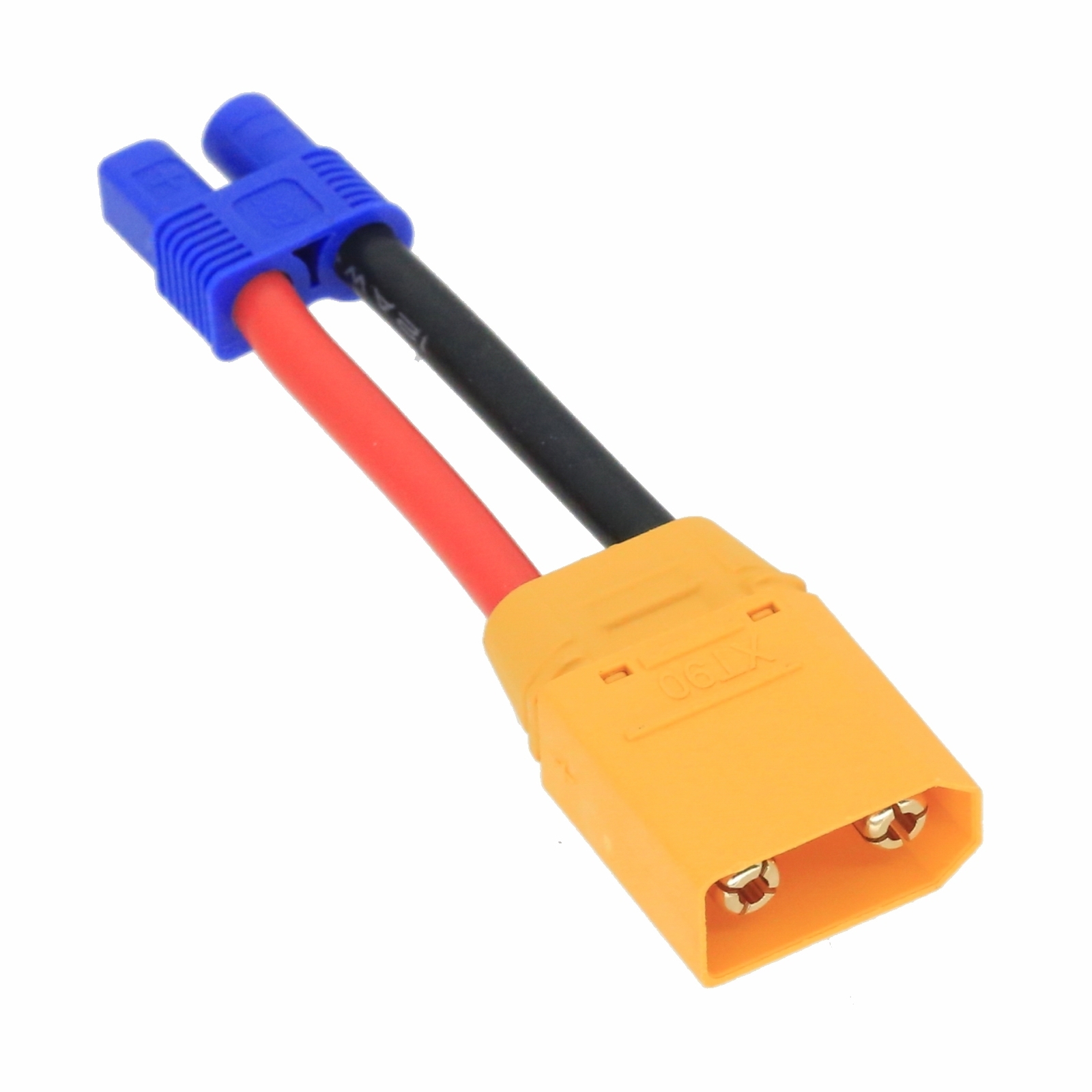 1 Paio Originale XT90S XT90 Anti Flash Spina Oro Maschio Femmina - Foto 4