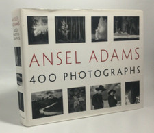 Ansel Adams 400 PHOTOGRAPHS 2007
