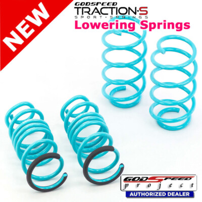 TRACTION-S Sport Federn Für MAZDA6 2014-UP GJ 2.0L 2.5L Godspeed #LS-TS-MA-0008