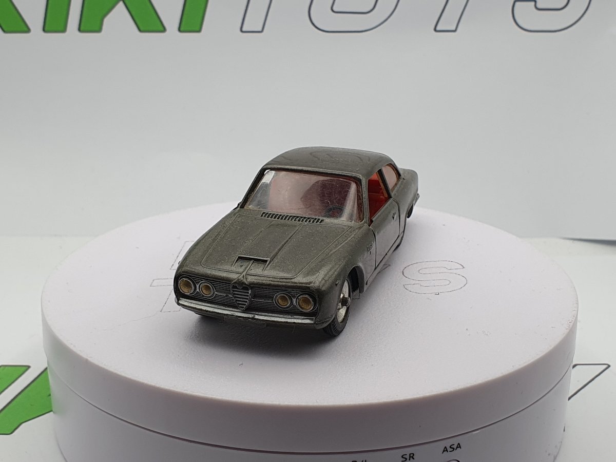 ソリド　solido ALPHA ROMEO 2600 Alfa Romeo 2600 Sprint Solido 1/43 | eBay