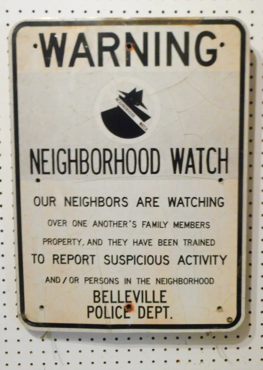 Watch The Neighbors are Watching