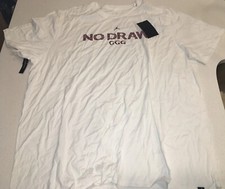 Jordan GGG Gennady Golovkin NO DRAW Boxing T-Shirt Men’s Size 3XL New W/Tags