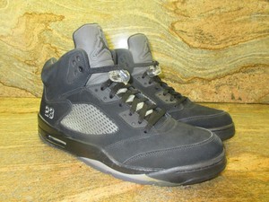 jordan 5 blackout