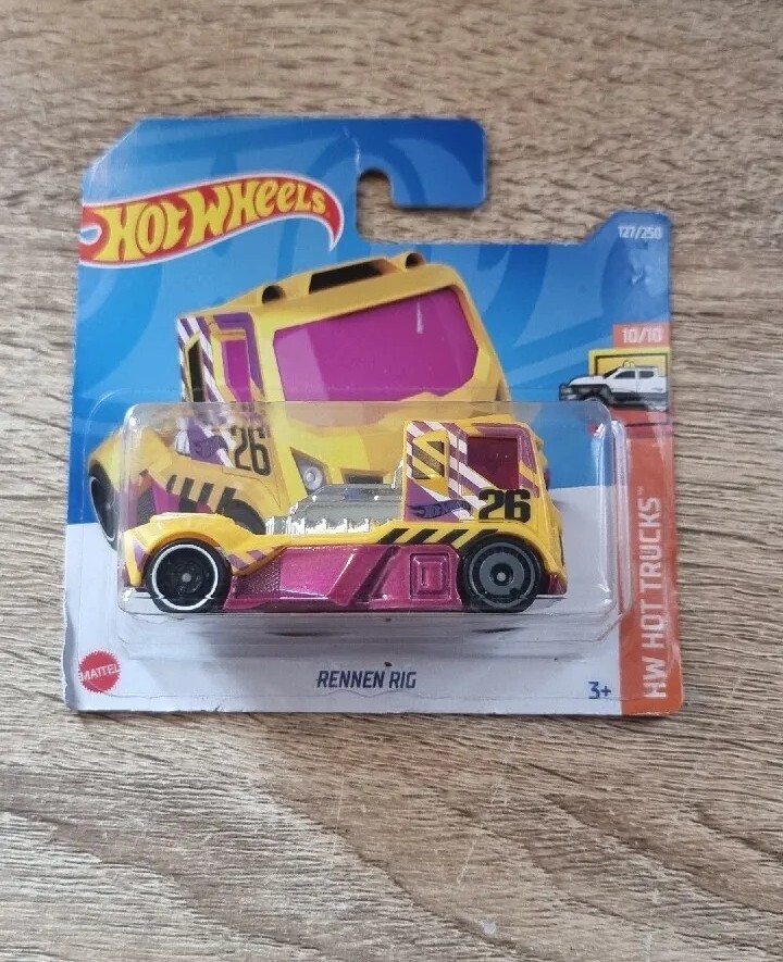 Hot Wheels Hm Armoured Truck - set of 2- 5/10 mattle cars joblot