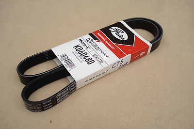 Keilriemen 6PK 1222 Servo AC 1235 Cadillac CTS  STS 2008 Treibriemen 12606116   
