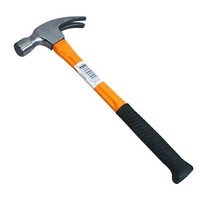 M&m Merchandisers Tl557 24 Oz Fiberglass Cal Hawk Handle Frame Hammer on sale M&m Merchandisers Tl557 24 Oz Fiberglass Cal Hawk Handle Frame Hammer on sale