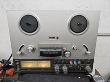 Realistic Tr-3000 Stereo Reel To Reel Tape Recorder For Parts