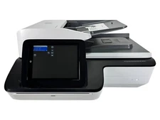 HP ScanJet Enterprise Flow N9120 fn2 ADF+Flatbed Document Scanner L2763A