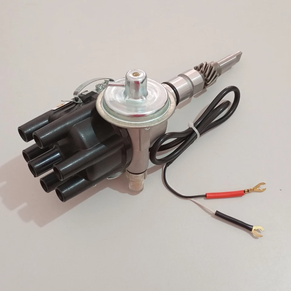 Distribuidor de ignição CDI compatível com FJ40 2F NOVO TOYOTA Landcruiser Land Cruiser - Imagem 2 de 4