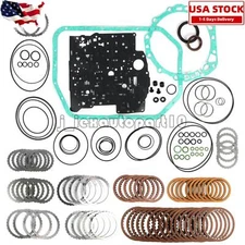 Auto Transmission Master Rebuild Overhaul Kit For Audi A6 Quattro A8 VW Phaeton