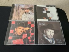 Beyond the Season S/T the Chase In Pieces By Garth Brooks 4 CD