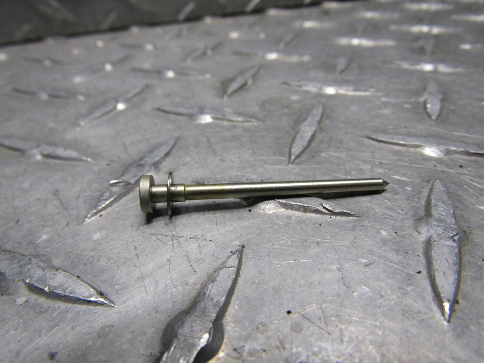 1997-2003 Honda Valkyrie GL1500 OEM Carburetor Jet Needle Set 16012-MZ0-A00