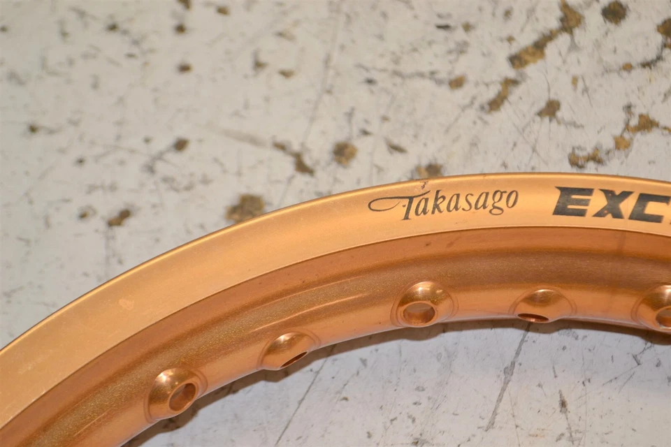 Rueda trasera KTM 85 SX TC 85 llanta desnuda rueda pequeña 14" Excel 47010070000 2003-2024 Foto 3 de 4