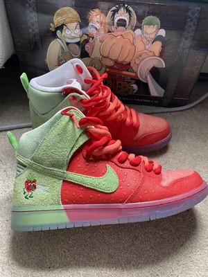 strawberry cough nike sb release date
