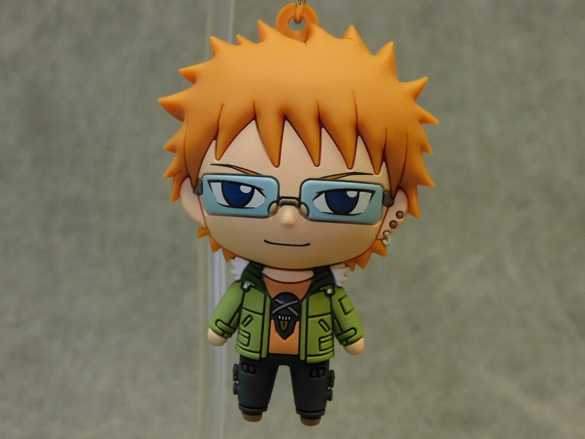 Fairy Tail NEW * Loke Clip * Blind Bag Series 1 Anime Monogram