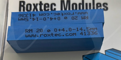2PCS Cable/Pipe Sealing Module roxtec RM20 4-14.5