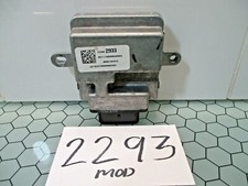 2015 Chevrolet Malibu Fuel Pump Control Module Computer #2293-MOD 