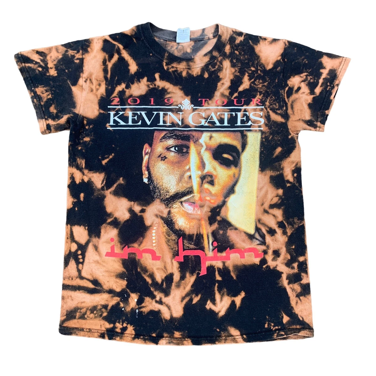 Kevin gates burberry shirt top