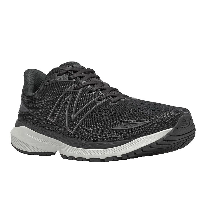 New Balance Black Fitness & Running Shoes for Men
