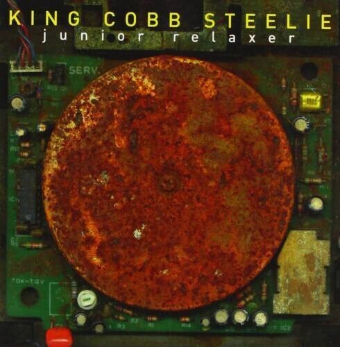 Junior Relaxer - Audio CD By King Cobb Steelie - (400) - Picture 1 of 1