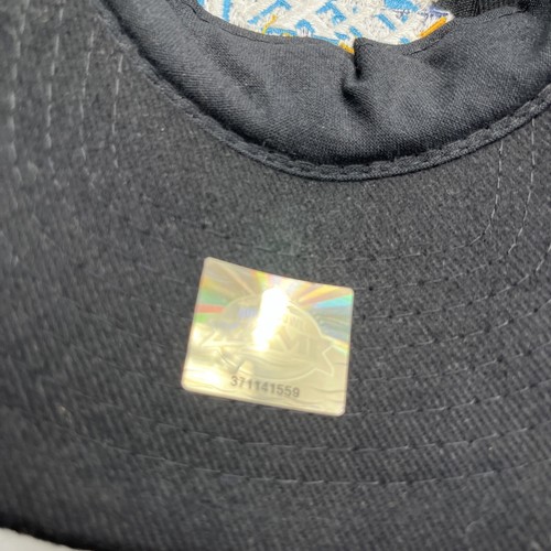 Cappello Super Bowl 37 Strapback Cap XXXVII Reebok Pepsi Raiders Buccaneers NFL - Foto 7 di 7