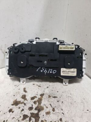 値引きGOLTSAA セカンドゼネレーション Used Speedometer Gauge fits: 2008 Nissan Sentra cluster MPH