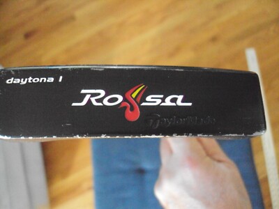 Taylormade Rossa Daytona 1 RSi blade putter 35