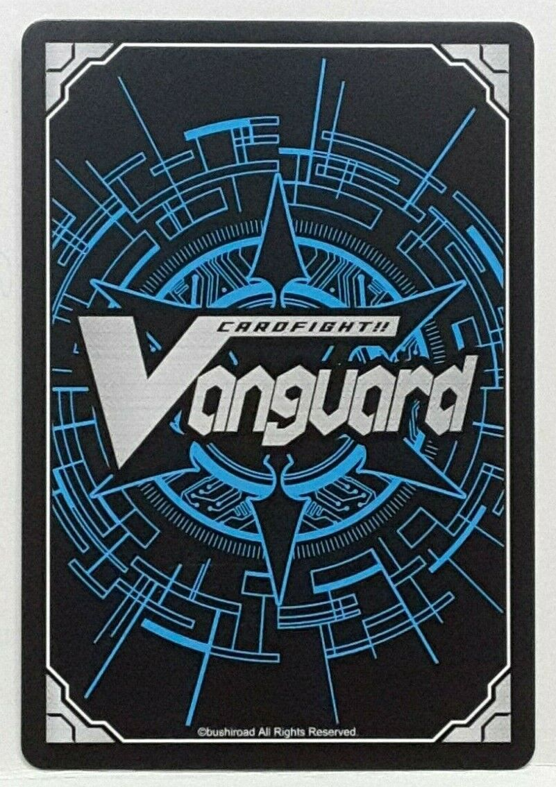 Bushiroad Cardfight Vanguard Blazing Sword, Fides G-BT08/S01EN SP