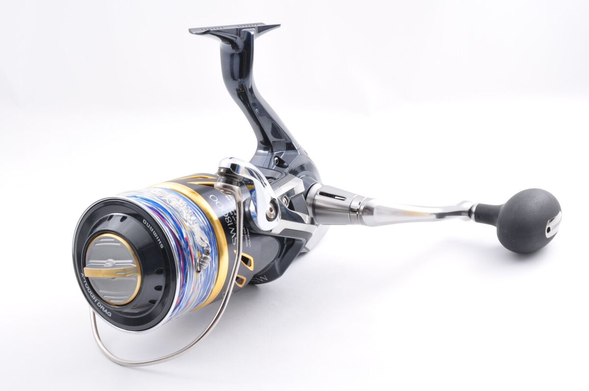 Shimano 13 Stella SW 18000HG