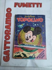 Topolino N.1402 Anno 1982 - Disney Mondadori Buono