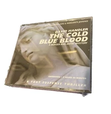 Berger and Mitry Mystery Ser.: The Cold Blue Blood by David Handler (2006,...