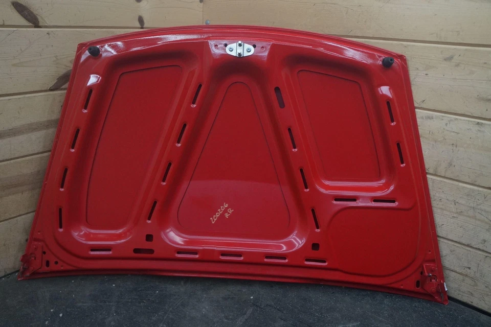 Rear Trunk Deck Engine Cover Lid Panel 98751201100 Porsche Boxster 987 2005-12 Foto 4 de 4