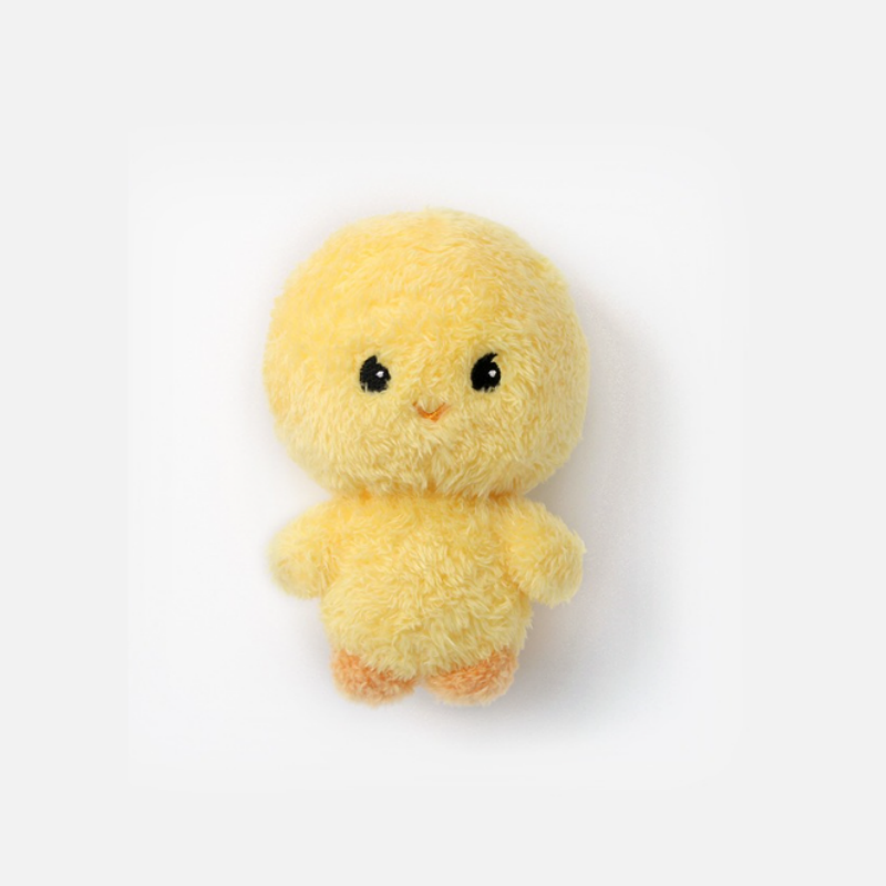 テミン TAEMARI GGUNG shinee 2点セット ひよこ ねこ