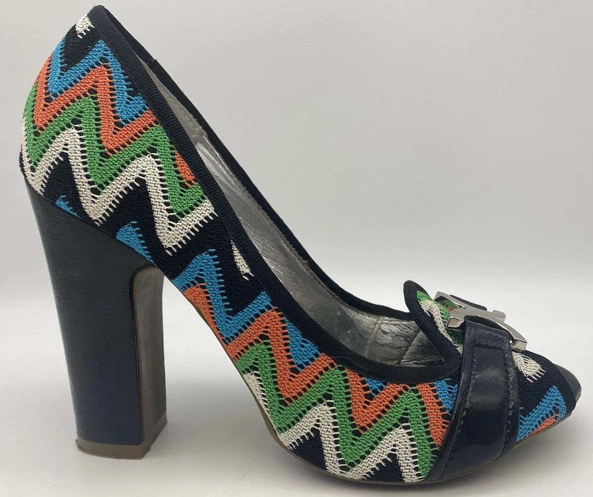 Naughty hotsell monkey heels